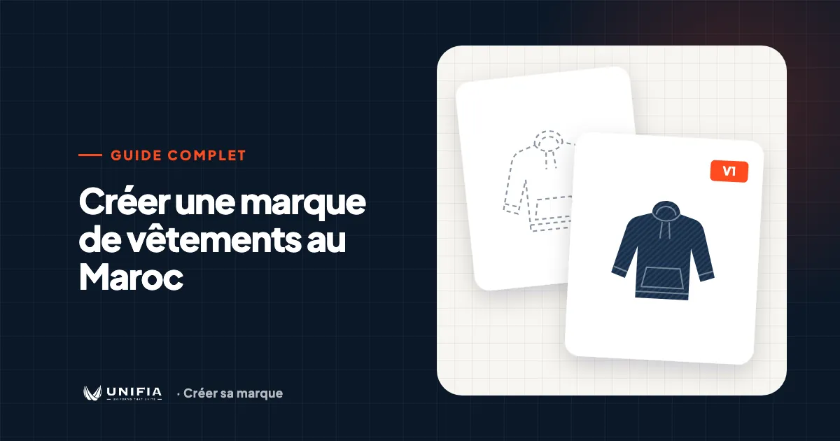 Du croquis au premier échantillon : les étapes pour créer une marque de vêtements