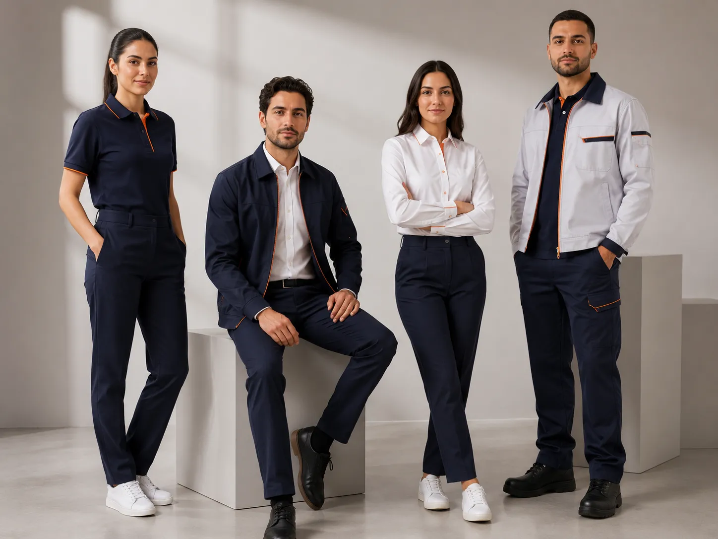 Demande de devis pour uniformes professionnels au Maroc